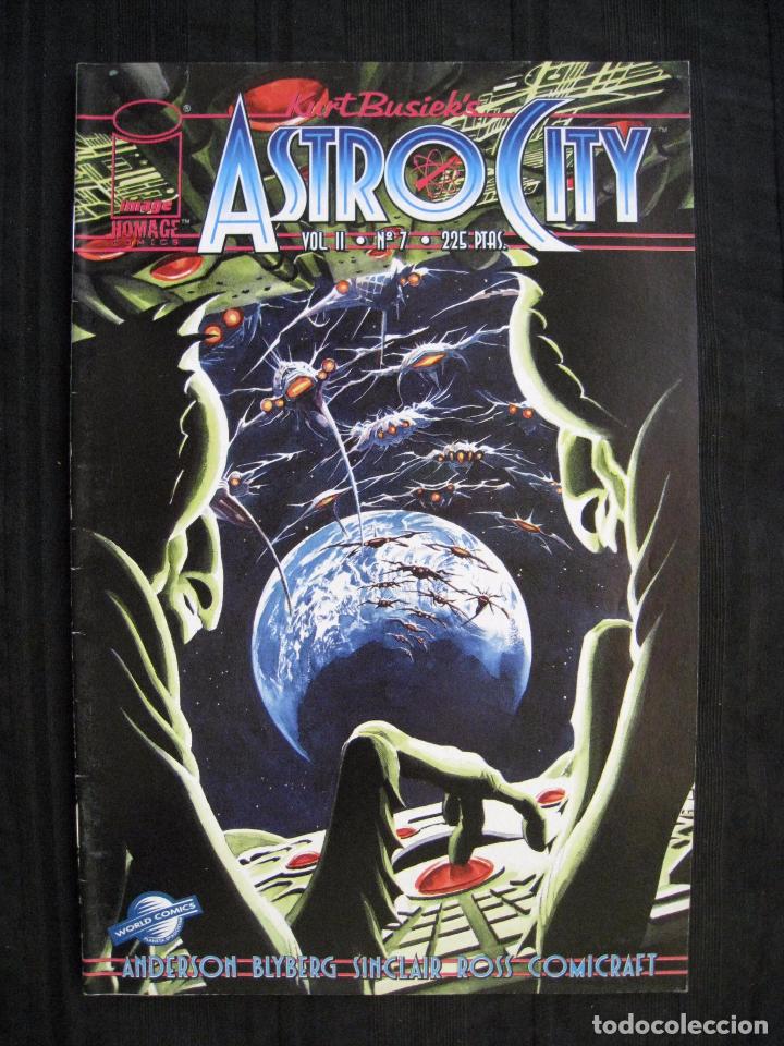 C&oacute;mics: ASTRO CITY - VOL.2 - N&ordm; 7 - PLANETA. - Foto 2
