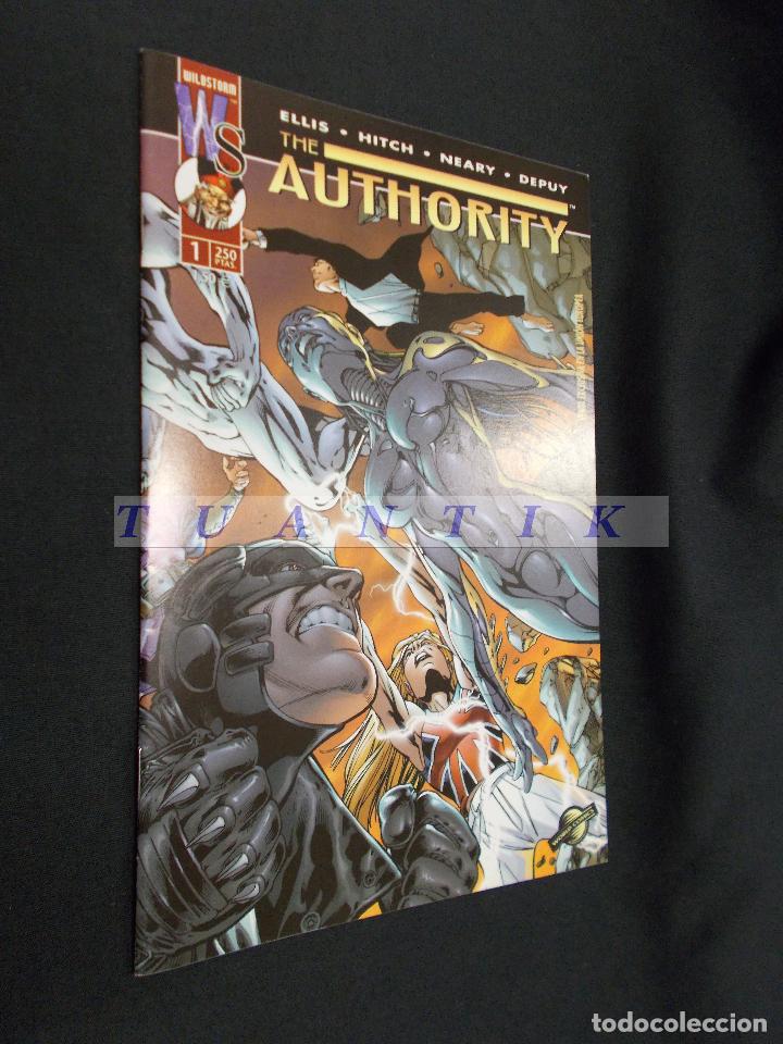 C&oacute;mics: THE AUTHORITY - N&ordm; 1 - WORLD COMICS - PLANETA - - Foto 1