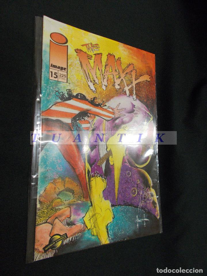 C&oacute;mics: THE MAXX - N&ordm; 15 - IMAGE - WORLD COMICS - PLANETA - - Foto 1