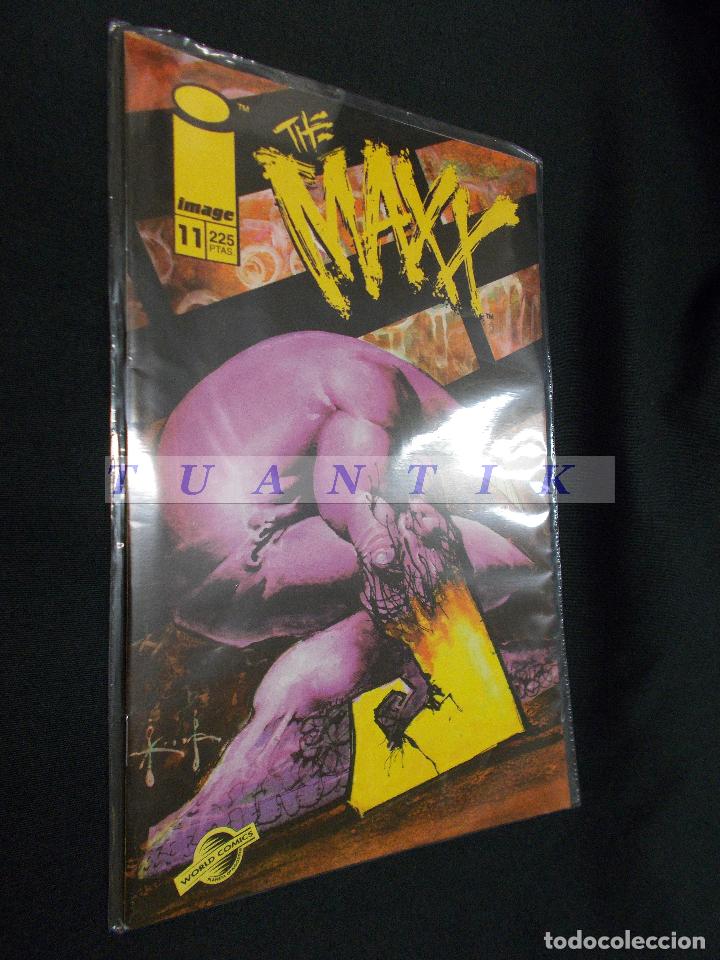 C&oacute;mics: THE MAXX - N&ordm; 11 - IMAGE - WORLD COMICS - PLANETA - - Foto 1