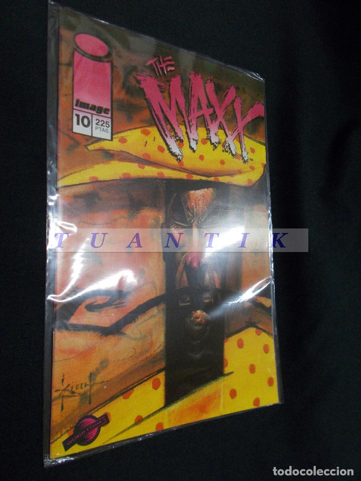 C&oacute;mics: THE MAXX - N&ordm; 10 - IMAGE - WORLD COMICS - PLANETA - - Foto 1