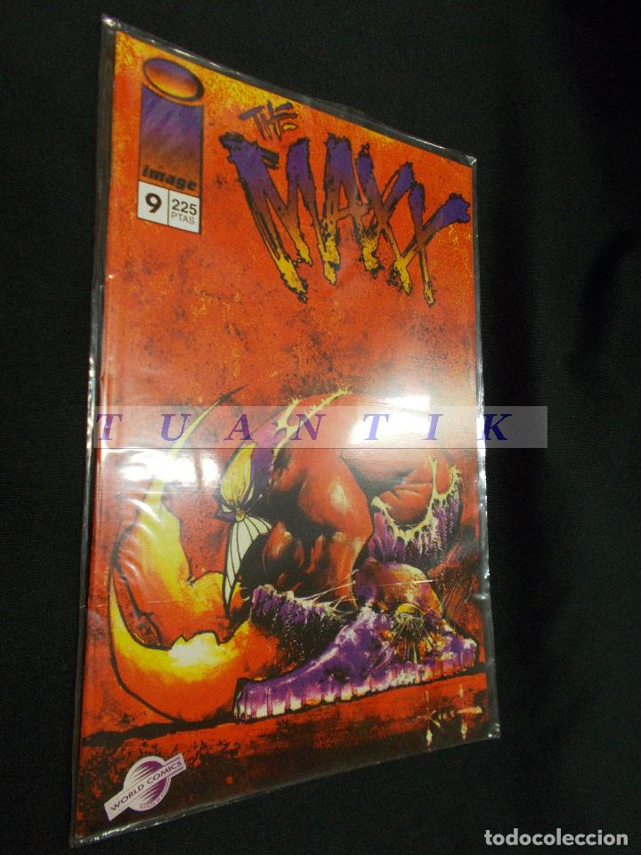 C&oacute;mics: THE MAXX - N&ordm; 9 - IMAGE - WORLD COMICS - PLANETA - - Foto 1