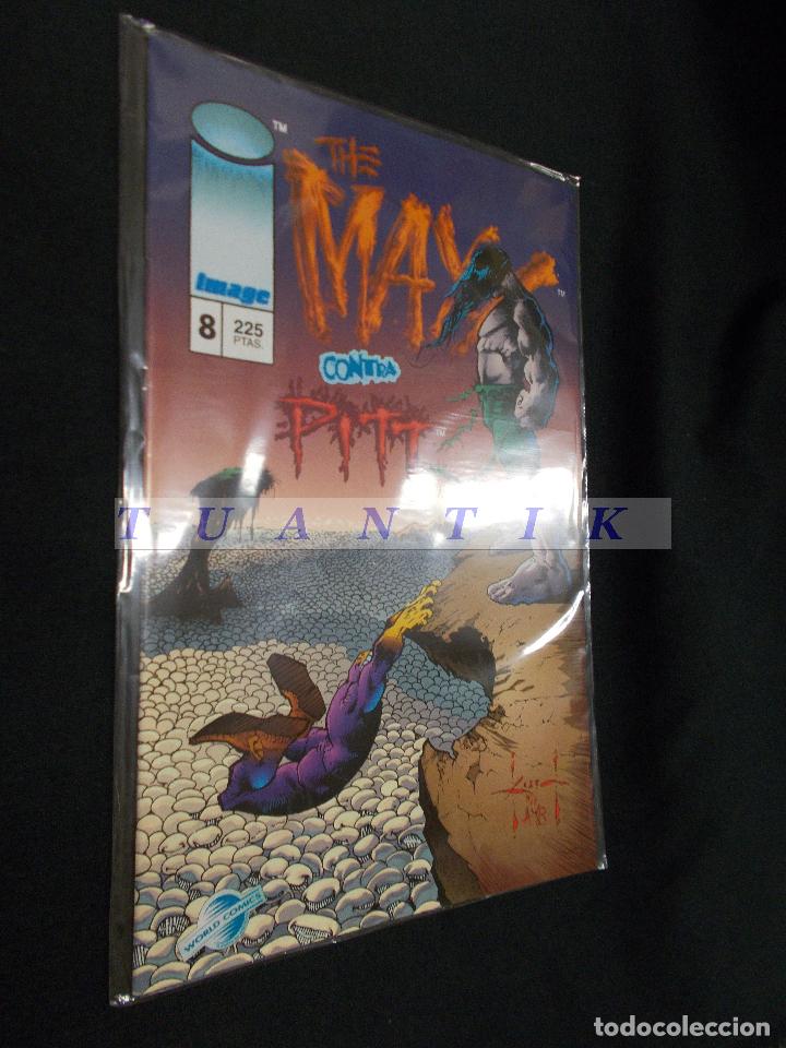 C&oacute;mics: THE MAXX - N&ordm; 8 - IMAGE - WORLD COMICS - PLANETA - - Foto 1