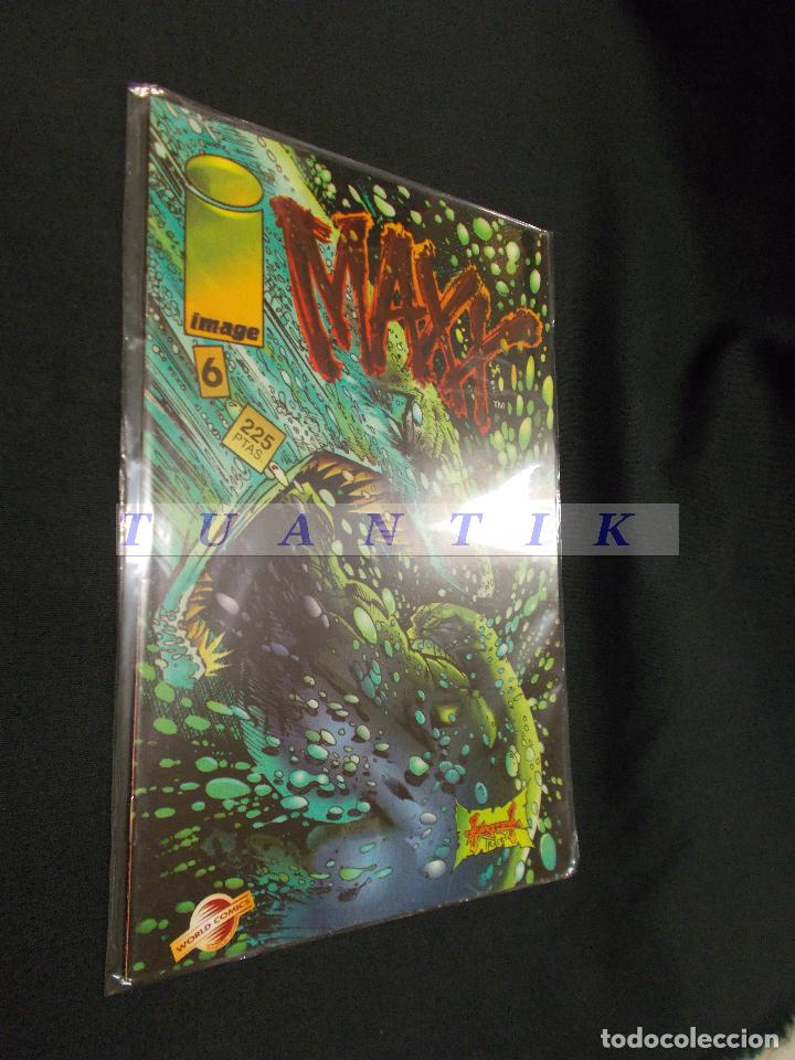 C&oacute;mics: THE MAXX - N&ordm; 6 - IMAGE - WORLD COMICS - PLANETA - - Foto 1