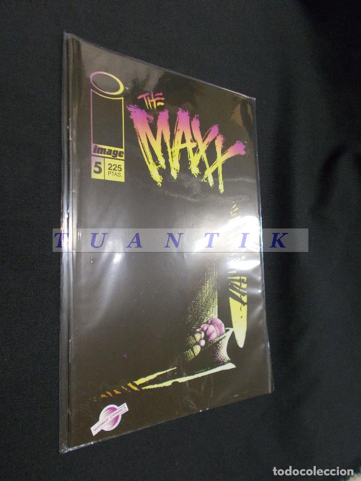 C&oacute;mics: THE MAXX - N&ordm; 5 - IMAGE - WORLD COMICS - PLANETA - - Foto 1