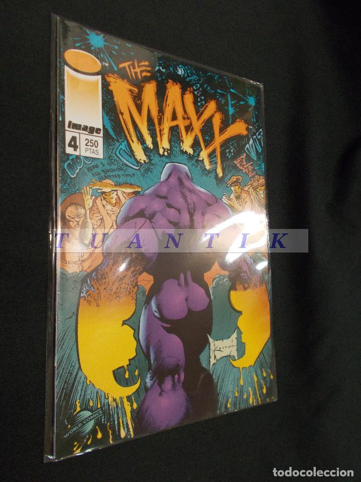 C&oacute;mics: THE MAXX - N&ordm; 4 - IMAGE - WORLD COMICS - PLANETA - - Foto 1