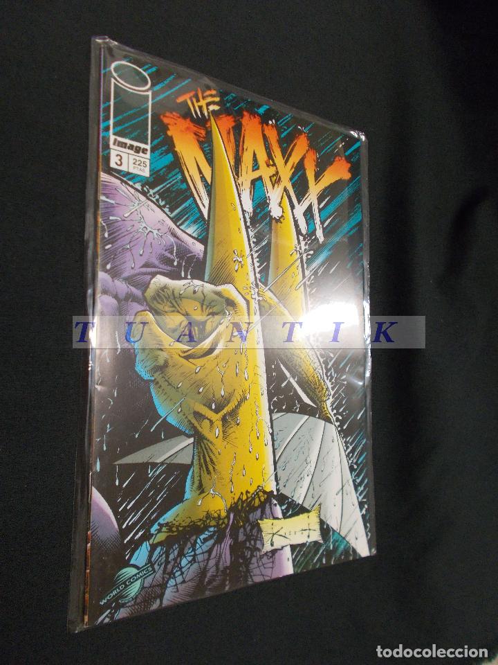 C&oacute;mics: THE MAXX - N&ordm; 3 - IMAGE - WORLD COMICS - PLANETA - - Foto 1