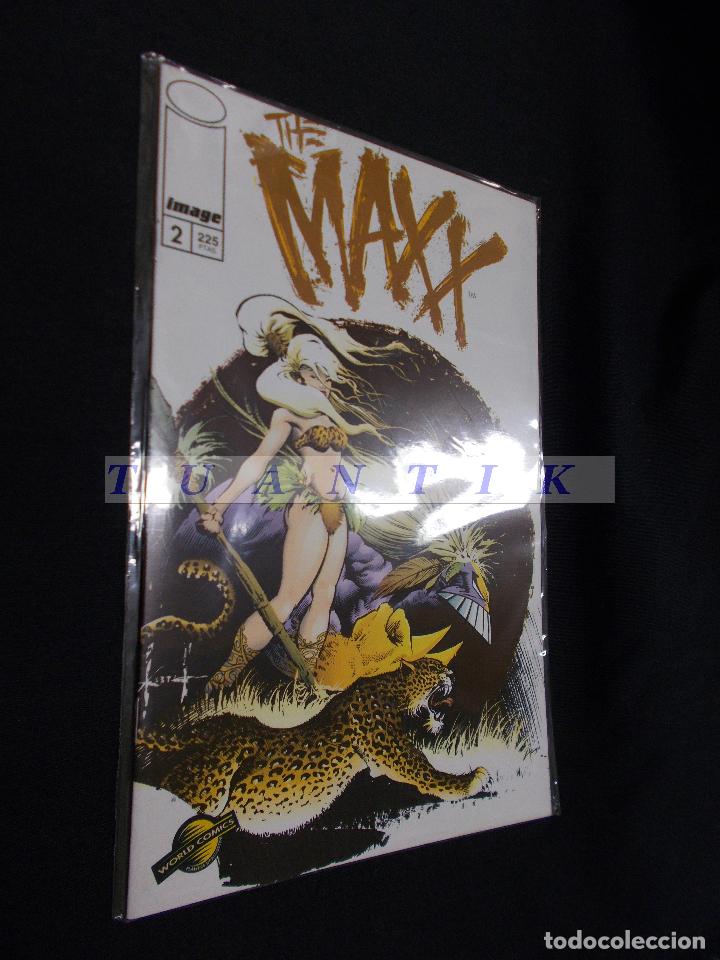 C&oacute;mics: THE MAXX - N&ordm; 2 - IMAGE - WORLD COMICS - PLANETA - - Foto 1