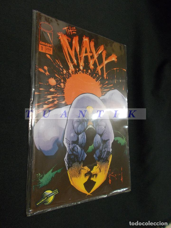 C&oacute;mics: THE MAXX - N&ordm; 1 - IMAGE - WORLD COMICS - PLANETA - - Foto 1