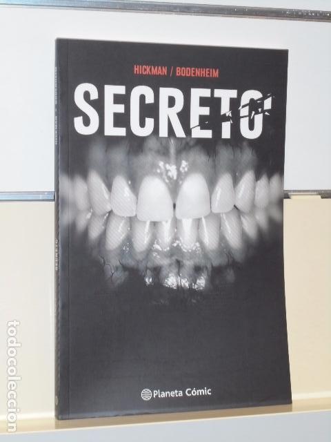 C&oacute;mics: SECRETO - PLANETA OFERTA - Foto 1