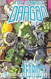 C&oacute;mics: THE SAVAGE DRAGON N&ordm; 3 - PLANETA - IMPECABLE - Foto 1