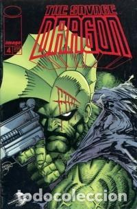 C&oacute;mics: THE SAVAGE DRAGON N&ordm; 4 - PLANETA - IMPECABLE - Foto 1