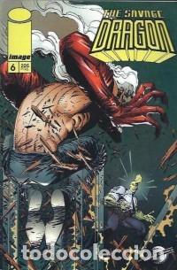 C&oacute;mics: THE SAVAGE DRAGON N&ordm; 6 - PLANETA - IMPECABLE - Foto 1