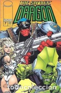 C&oacute;mics: THE SAVAGE DRAGON N&ordm; 7 - PLANETA - IMPECABLE - Foto 1