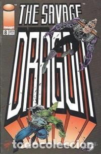 C&oacute;mics: THE SAVAGE DRAGON N&ordm; 8 - PLANETA - IMPECABLE - Foto 1