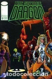 C&oacute;mics: THE SAVAGE DRAGON N&ordm; 9 - PLANETA - IMPECABLE - Foto 1