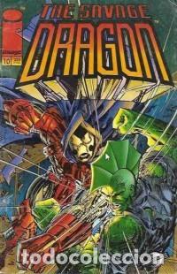 C&oacute;mics: THE SAVAGE DRAGON N&ordm; 10 - PLANETA - IMPECABLE - Foto 1