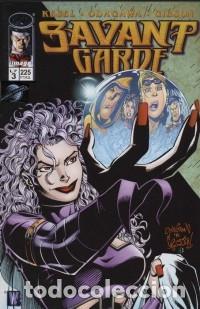 C&oacute;mics: SAVANT GARDE N&ordm; 3 - PLANETA - IMPECABLE - Foto 1