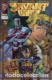 C&oacute;mics: SAVANT GARDE N&ordm; 5 - PLANETA - IMPECABLE - Foto 1