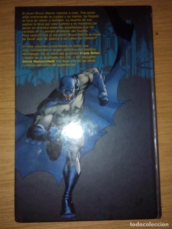C&oacute;mics: libro batman a&ntilde;o uno - Foto 2