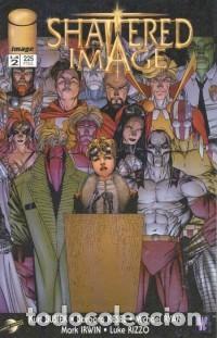 C&oacute;mics: SHATTERED IMAGE N&ordm; 2 - PLANETA - IMPECABLE - Foto 1