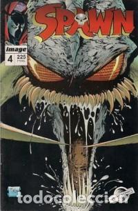 C&oacute;mics: SPAWN VOL. 1 N&ordm; 4 - PLANETA - COMO NUEVO - Foto 1