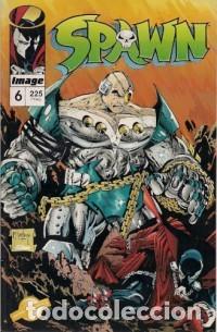 C&oacute;mics: SPAWN VOL. 1 N&ordm; 6 - PLANETA - ESTADO EXCELENTE - Foto 1