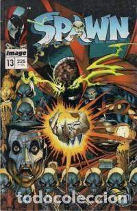 C&oacute;mics: SPAWN VOL. 1 N&ordm; 13 - PLANETA - ESTADO EXCELENTE - Foto 1