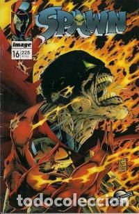 C&oacute;mics: SPAWN VOL. 1 N&ordm; 16 - PLANETA - ESTADO EXCELENTE - Foto 1