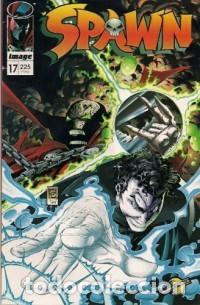 C&oacute;mics: SPAWN VOL. 1 N&ordm; 17 - PLANETA - IMPECABLE - Foto 1