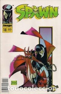 C&oacute;mics: SPAWN VOL. 1 N&ordm; 18 - PLANETA - IMPECABLE - Foto 1