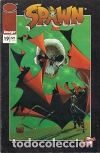 C&oacute;mics: SPAWN VOL. 1 N&ordm; 19 - PLANETA - COMO NUEVO - Foto 1