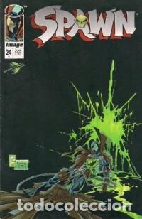 C&oacute;mics: SPAWN VOL. 1 N&ordm; 24 - PLANETA - COMO NUEVO - Foto 1
