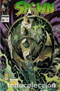 C&oacute;mics: SPAWN VOL. 1 N&ordm; 28 - PLANETA - ESTADO EXCELENTE - Foto 1