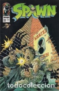C&oacute;mics: SPAWN VOL. 1 N&ordm; 32 - PLANETA - BUEN ESTADO - Foto 1