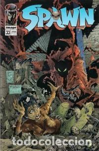 C&oacute;mics: SPAWN VOL. 1 N&ordm; 33 - PLANETA - ESTADO EXCELENTE - Foto 1