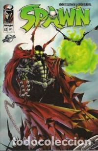 C&oacute;mics: SPAWN VOL. 1 N&ordm; 43 - PLANETA - IMPECABLE - C24 - Foto 1