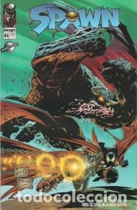 C&oacute;mics: SPAWN VOL. 1 N&ordm; 44 - PLANETA - IMPECABLE - Foto 1
