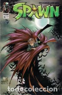 C&oacute;mics: SPAWN VOL. 1 N&ordm; 55 - PLANETA - IMPECABLE - Foto 1