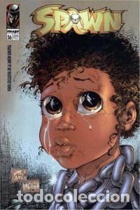 C&oacute;mics: SPAWN VOL. 1 N&ordm; 56 - PLANETA - IMPECABLE - Foto 1