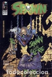 C&oacute;mics: SPAWN VOL. 1 N&ordm; 57 - PLANETA - IMPECABLE - Foto 1