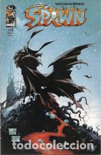 C&oacute;mics: SPAWN VOL. 1 N&ordm; 65 - PLANETA - ESTADO EXCELENTE - Foto 1