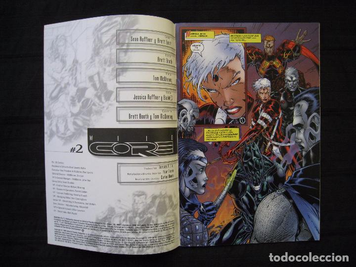 C&oacute;mics: WILD CORE - N&ordm; 2 - PLANETA. - Foto 4