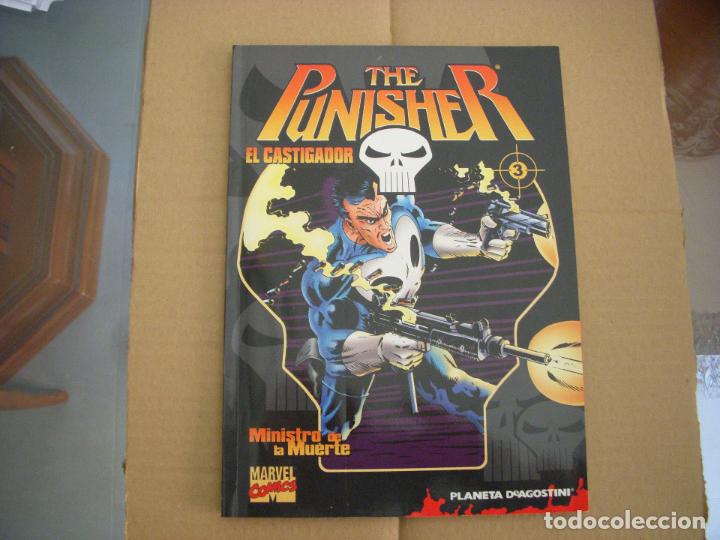 C&oacute;mics: THE PUNISHER N&ordm; 3, PLANETA DE AGOSTINI - Foto 1