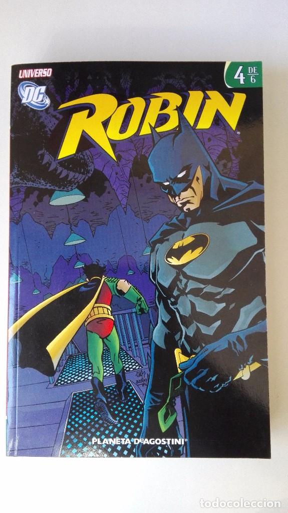 C&oacute;mics: Universo DC: Robin N&ordm; 04 - Planeta - Foto 1