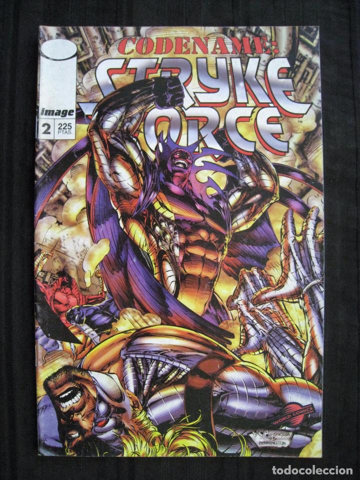 C&oacute;mics: CODENAME : STRYKE FORCE - N&ordm; 2 - PLANETA. - Foto 2