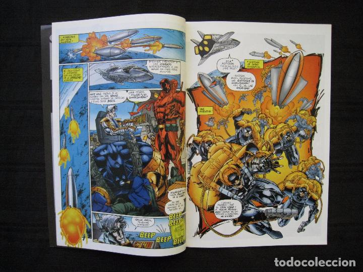 C&oacute;mics: CODENAME : STRYKE FORCE - N&ordm; 2 - PLANETA. - Foto 5