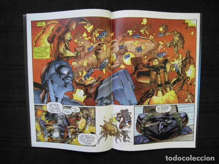 C&oacute;mics: CODENAME : STRYKE FORCE - N&ordm; 2 - PLANETA. - Foto 6