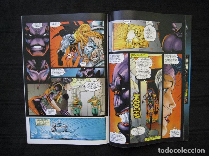 C&oacute;mics: CODENAME : STRYKE FORCE - N&ordm; 2 - PLANETA. - Foto 7