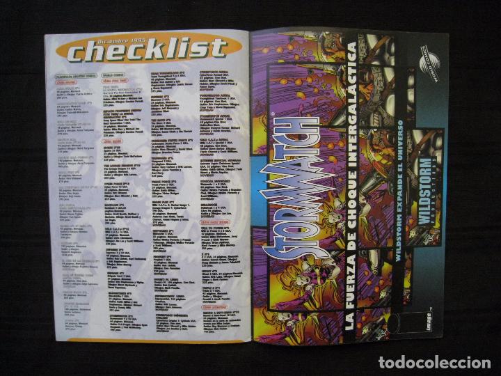 C&oacute;mics: CODENAME : STRYKE FORCE - N&ordm; 2 - PLANETA. - Foto 8